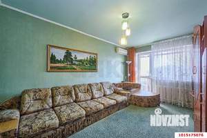 3-к квартира, вторичка, 53м2, 4/5 этаж