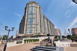 1-к квартира, вторичка, 45м2, 16/24 этаж