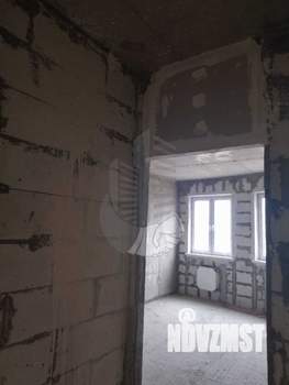 1-к квартира, вторичка, 40м2, 4/19 этаж