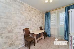 1-к квартира, вторичка, 38м2, 6/17 этаж