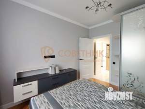 1-к квартира, вторичка, 44м2, 12/24 этаж