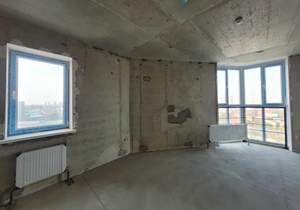 1-к квартира, вторичка, 39м2, 9/24 этаж