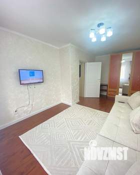 1-к квартира, вторичка, 42м2, 3/17 этаж
