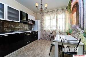 2-к квартира, вторичка, 61м2, 2/6 этаж