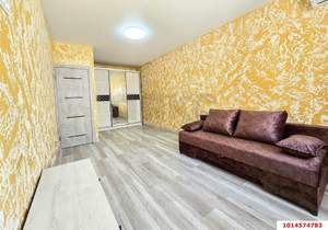 1-к квартира, вторичка, 40м2, 16/22 этаж