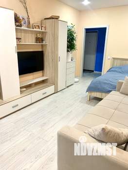 1-к квартира, вторичка, 38м2, 7/25 этаж