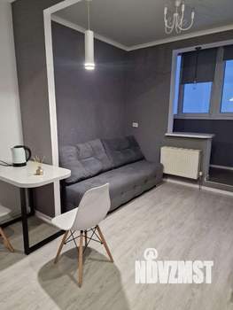 Студия квартира, вторичка, 19м2, 13/19 этаж