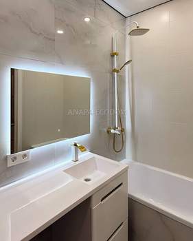 Студия квартира, вторичка, 30м2, 12/16 этаж