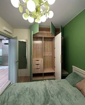 1-к квартира, вторичка, 41м2, 5/16 этаж