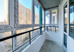 2-к квартира, вторичка, 61м2, 12/25 этаж