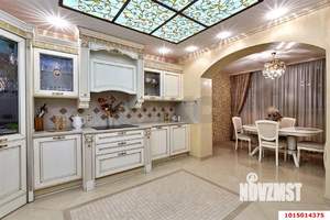 3-к квартира, вторичка, 140м2, 10/18 этаж