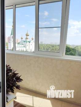 3-к квартира, вторичка, 93м2, 6/17 этаж