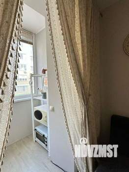 1-к квартира, вторичка, 44м2, 3/7 этаж