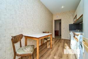 1-к квартира, вторичка, 40м2, 3/7 этаж