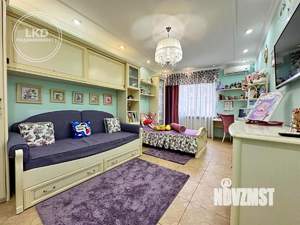 3-к квартира, вторичка, 114м2, 1/16 этаж