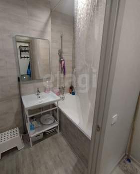 1-к квартира, вторичка, 28м2, 4/16 этаж