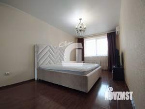 1-к квартира, вторичка, 43м2, 17/17 этаж