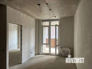 2-к квартира, вторичка, 60м2, 10/25 этаж