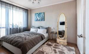 2-к квартира, вторичка, 58м2, 6/19 этаж