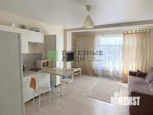 Студия квартира, вторичка, 31м2, 6/6 этаж