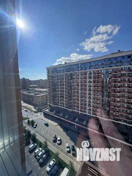 1-к квартира, вторичка, 37м2, 12/16 этаж