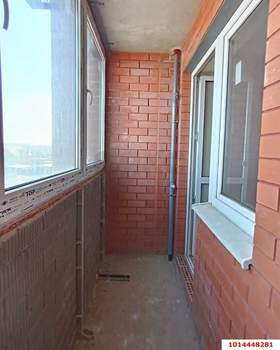 1-к квартира, вторичка, 34м2, 4/16 этаж