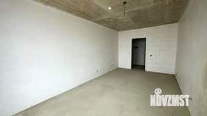 1-к квартира, вторичка, 52м2, 19/23 этаж