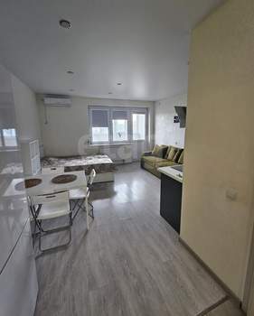 Студия квартира, вторичка, 27м2, 2/14 этаж