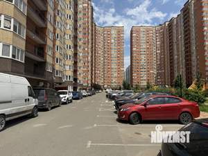 1-к квартира, сданный дом, 40м2, 6/22 этаж