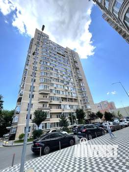 1-к квартира, сданный дом, 39м2, 17/18 этаж