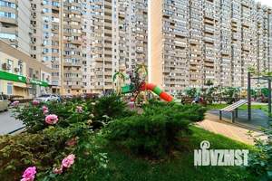 1-к квартира, вторичка, 42м2, 24/24 этаж