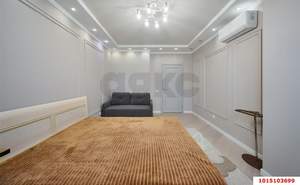 3-к квартира, вторичка, 101м2, 15/24 этаж