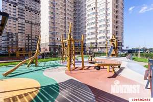 3-к квартира, вторичка, 72м2, 11/19 этаж