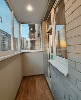 1-к квартира, вторичка, 35м2, 7/16 этаж