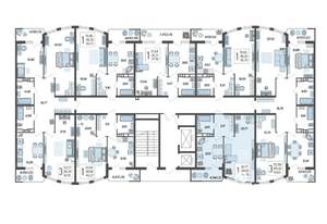 1-к квартира, вторичка, 40м2, 16/21 этаж