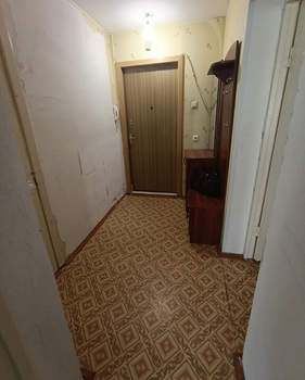 1-к квартира, вторичка, 40м2, 2/14 этаж