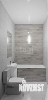 2-к квартира, вторичка, 33м2, 5/5 этаж