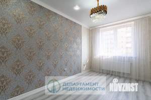 1-к квартира, вторичка, 36м2, 12/16 этаж