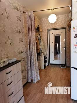 Студия квартира, вторичка, 28м2, 6/6 этаж