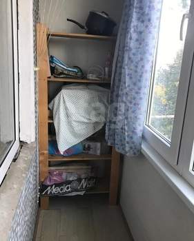 1-к квартира, вторичка, 30м2, 5/9 этаж