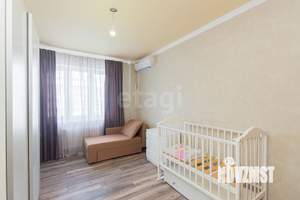 1-к квартира, вторичка, 33м2, 11/12 этаж