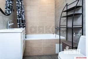 1-к квартира, сданный дом, 46м2, 16/16 этаж