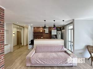 2-к квартира, вторичка, 61м2, 24/25 этаж