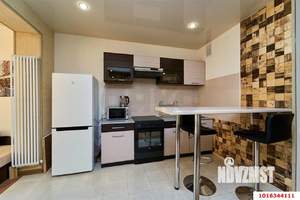 1-к квартира, вторичка, 35м2, 11/17 этаж