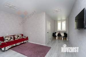 1-к квартира, вторичка, 42м2, 14/24 этаж
