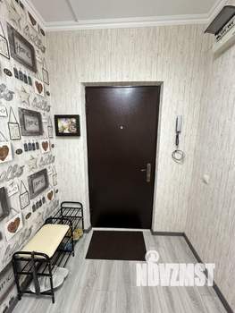 1-к квартира, вторичка, 41м2, 6/12 этаж