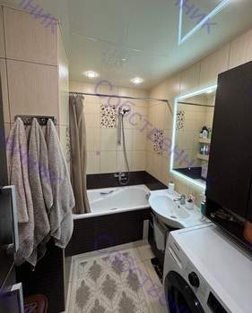 2-к квартира, вторичка, 62м2, 7/12 этаж