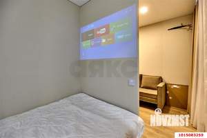 1-к квартира, вторичка, 27м2, 15/25 этаж