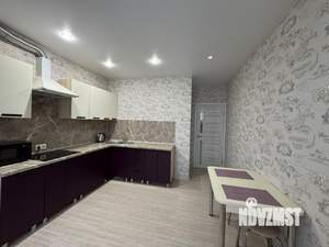 1-к квартира, вторичка, 43м2, 4/19 этаж