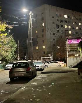 1-к квартира, вторичка, 32м2, 4/6 этаж